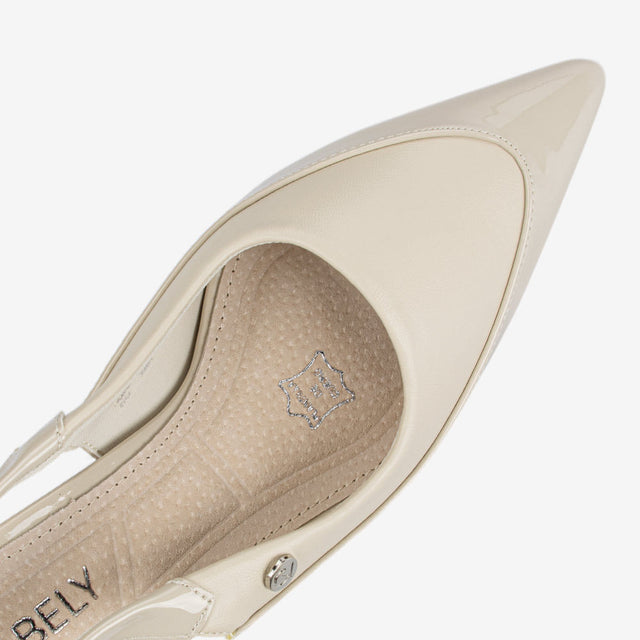 Zapato Mujer Beige Claro 2YT116