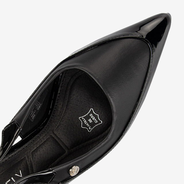 Zapato Mujer Negro 2YT116