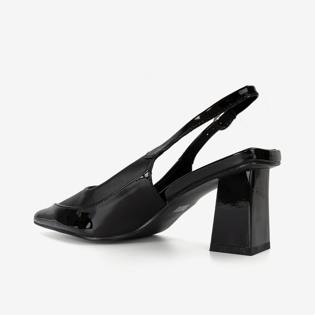 Zapato Mujer Negro 2YT116