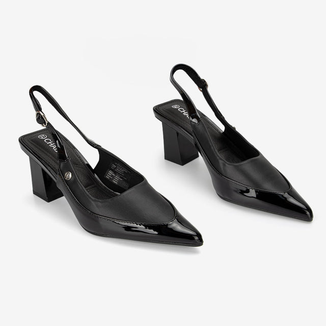Zapato Mujer Negro 2YT116