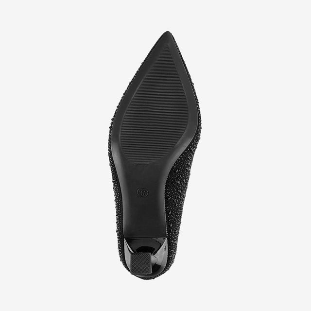 Zapatos Dama Negro 2YT123