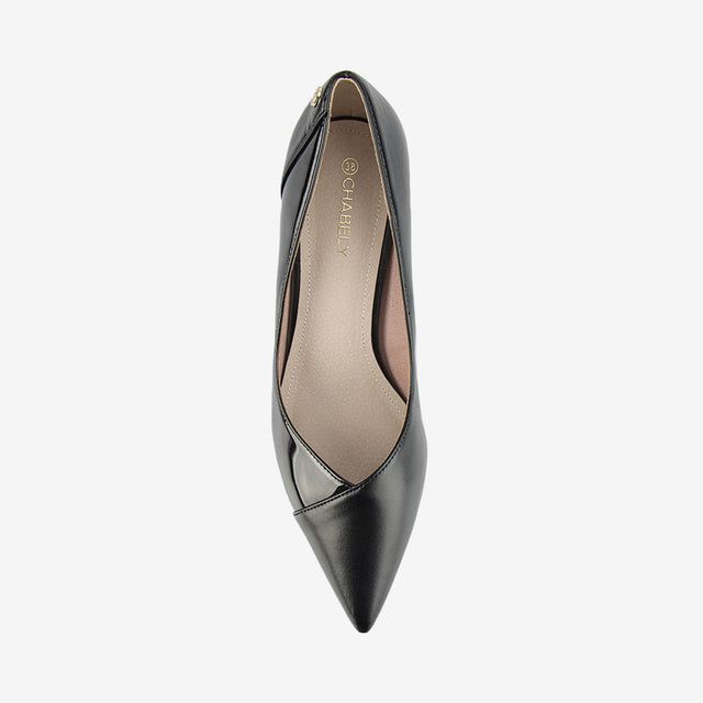 Zapatos Dama Negro 2YT124