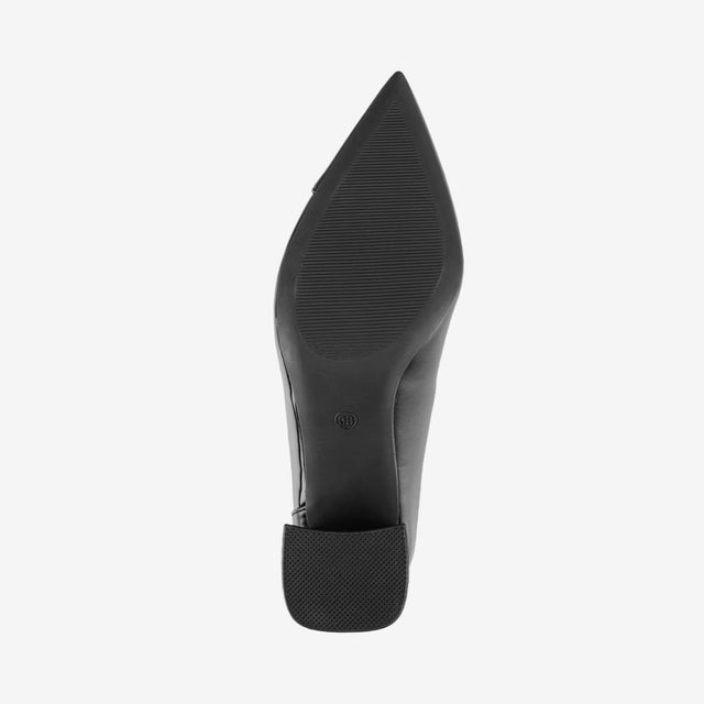 Zapatos Dama Negro 2YT124