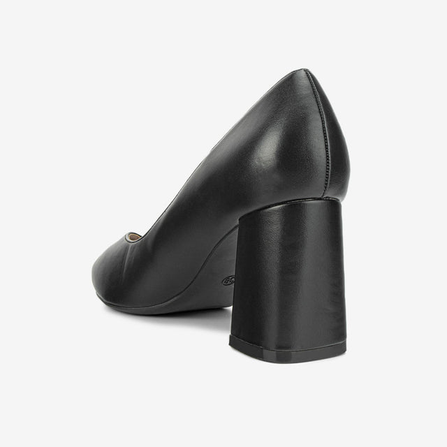 Zapatos Dama Negro 2YT124