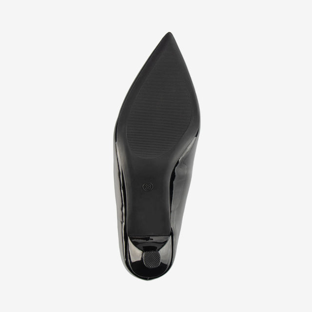 Zapatos Dama Negro 2YT125