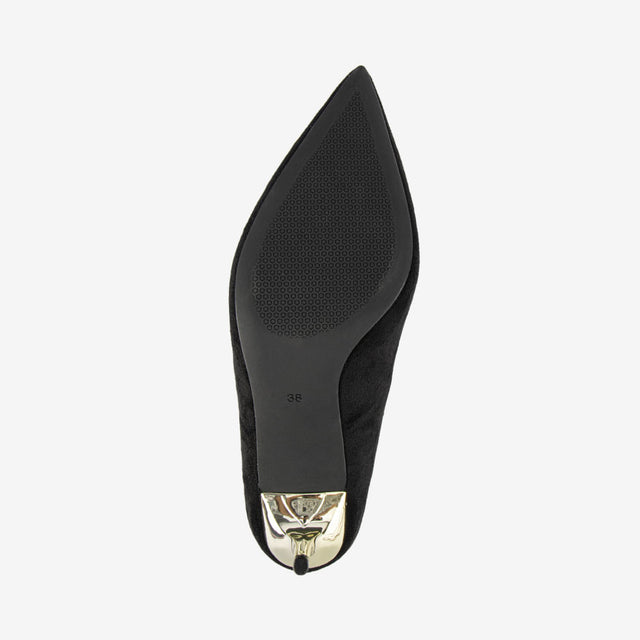 Zapatos Dama Negro 2YT127
