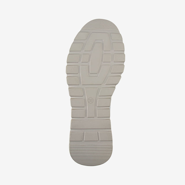 Zapatilla Casual Blanco/Gris 2YZ137