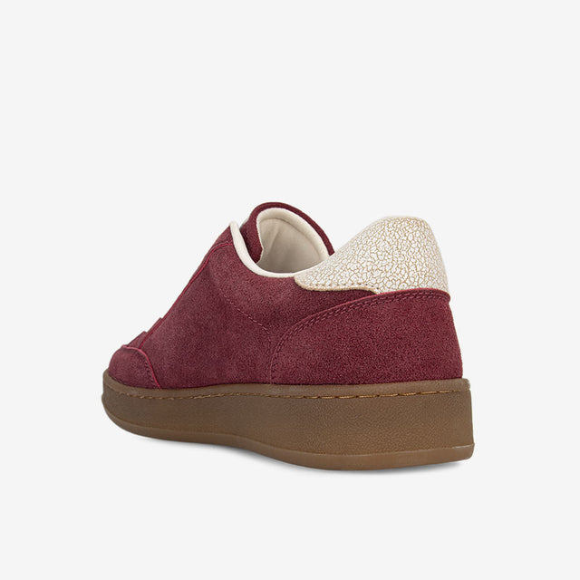 Zapatillas Mujer Vino 2YZ149