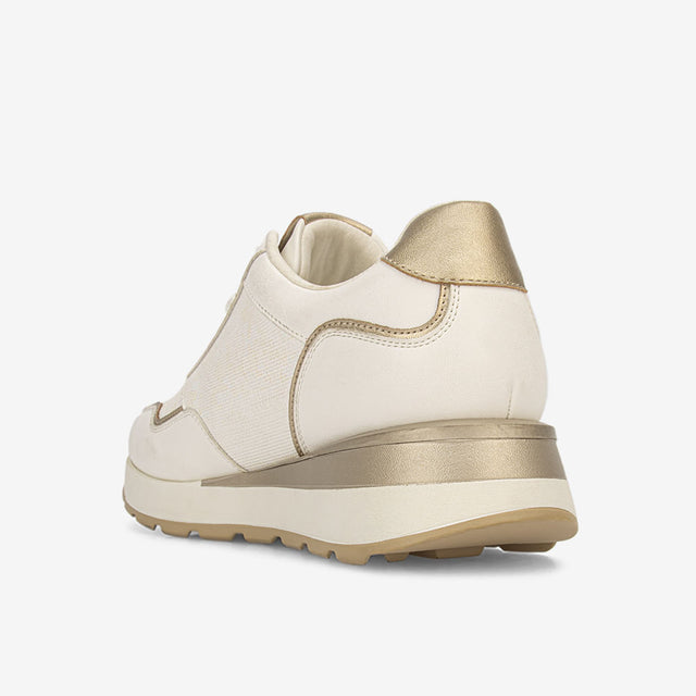 Zapatillas Mujer Blanco/Plata 2YZ153