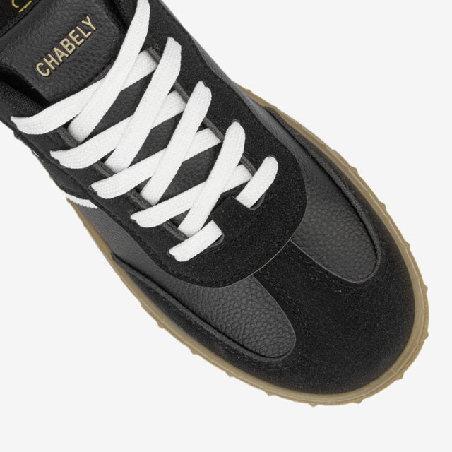 Zapatillas Mujer Negro 2YZ154