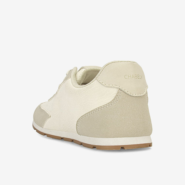 Zapatillas Mujer Blanco/Dorado 2YZ155
