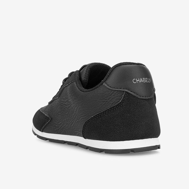 Zapatillas Mujer Negro 2YZ155