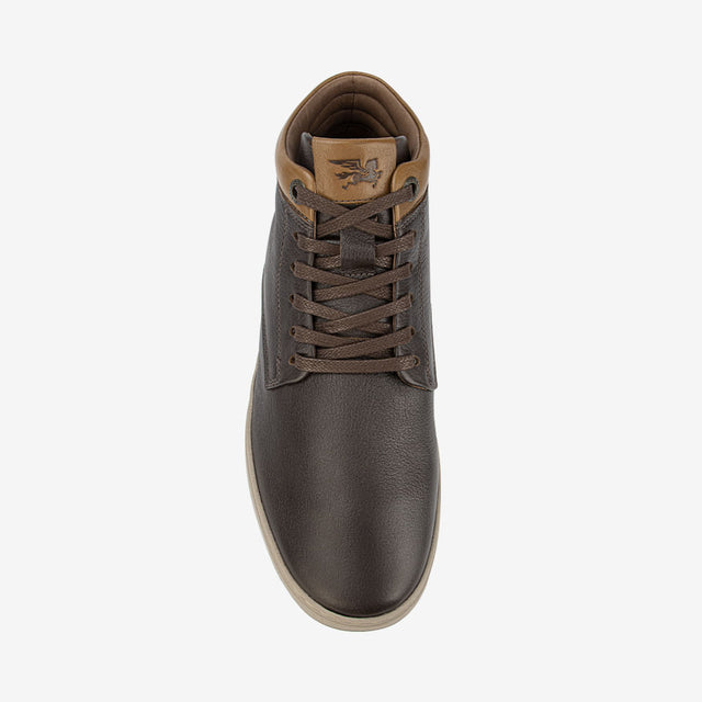 Botas De Caballero Canela 1UEE002