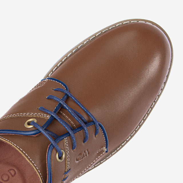 Zapato Casual Tan 3CA4001