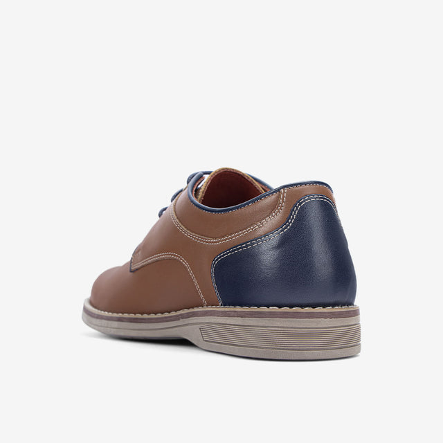 Zapato Casual Tan 3CA4001