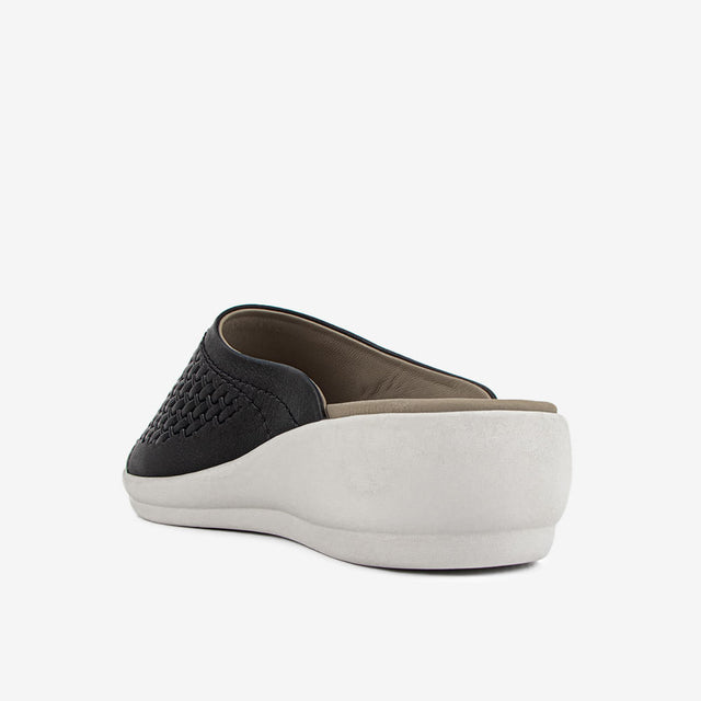 Sandalia Slider Negro 3CC2002