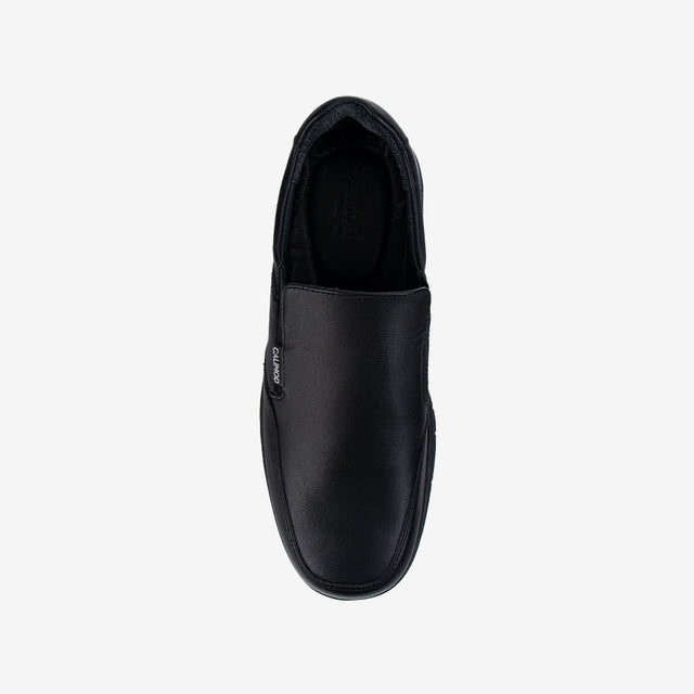 Zapato Escolar Negro 3CF4001