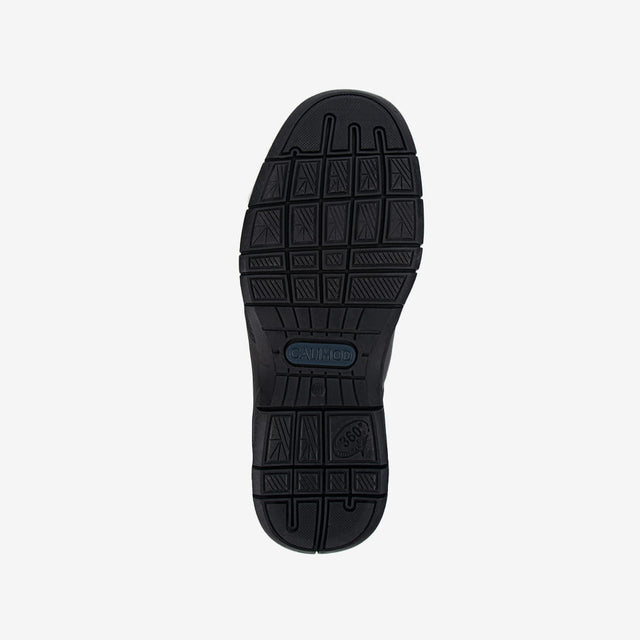Zapato Escolar Negro 3CF4001