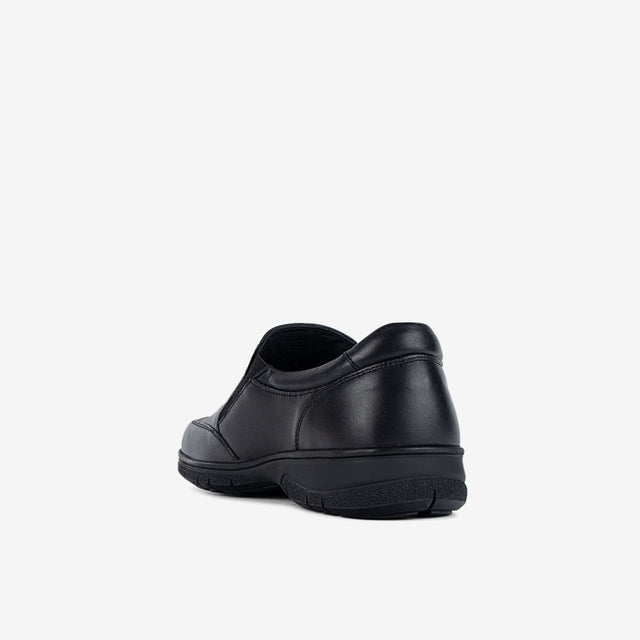 Zapato Escolar Negro 3CF4001