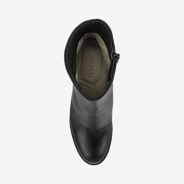 Botín Casual Negro 3CG6001