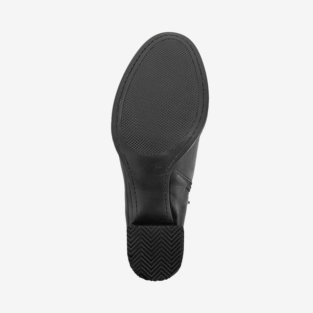 Botín Casual Negro 3CG6001