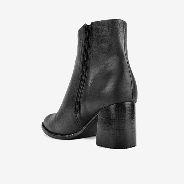 Botín Casual Negro 3CG6001