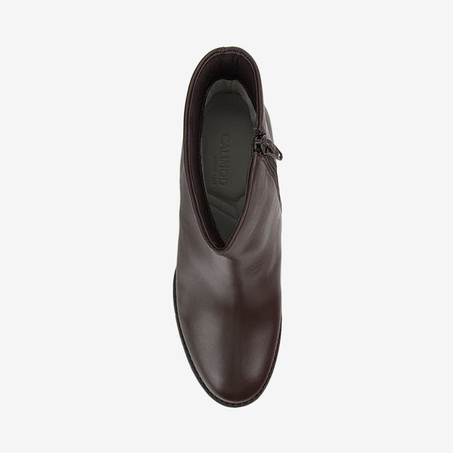 Botín Casual Marron 3CG6001