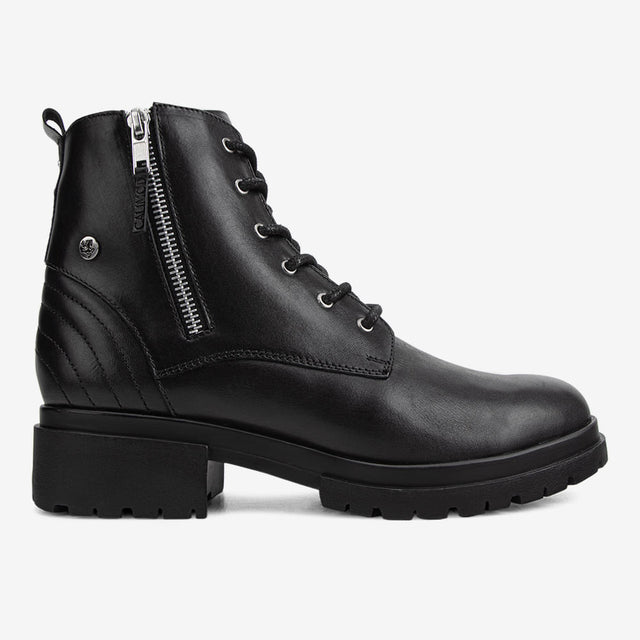 Botín Casual Negro 3CJ1001