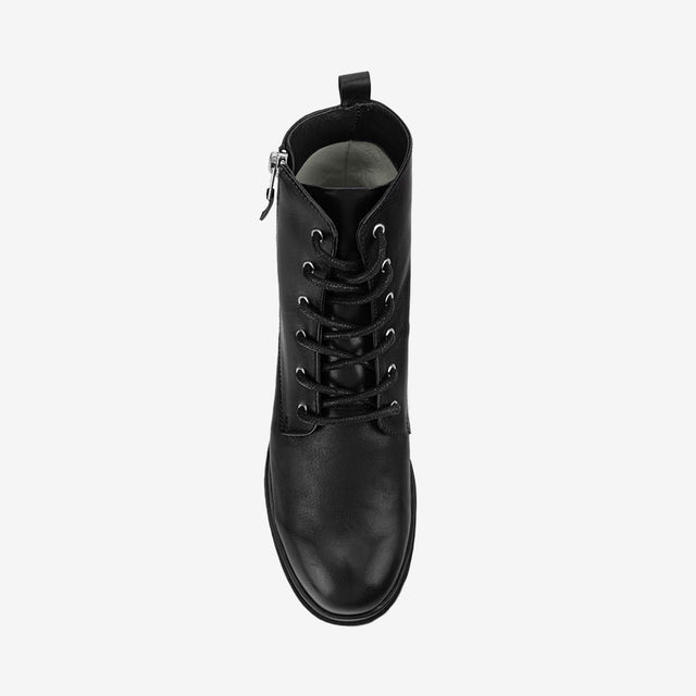 Botín Casual Negro 3CJ1001