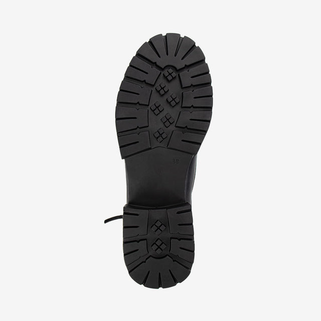 Botín Casual Negro 3CJ1001