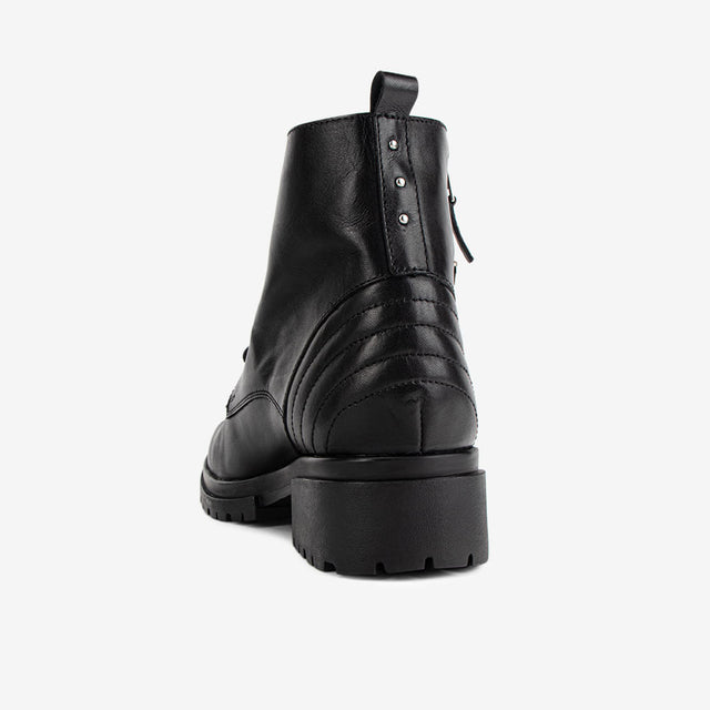 Botín Casual Negro 3CJ1001