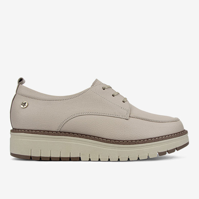 Zapato Casual Marfil 3CJ7001
