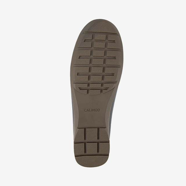 Mocasín Casual Azul Marino 3CK3002