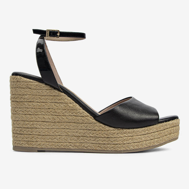 Sandalia Casual Negro 3CM6001
