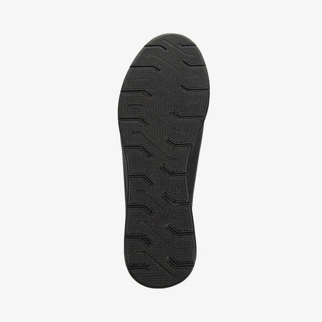 Mocasín Casual Negro 3CUO003