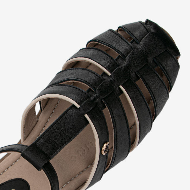 Sandalia Casual Negro 3CUQ002