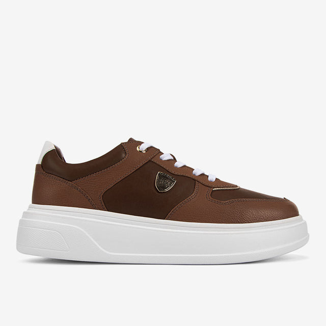 Zapatilla Casual Cogñac 3UGU009