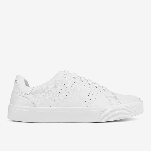 Zapatilla Escolar Blanco 3UIA001