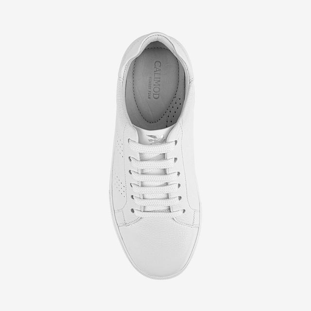 Zapatilla Escolar Blanco 3UIA001