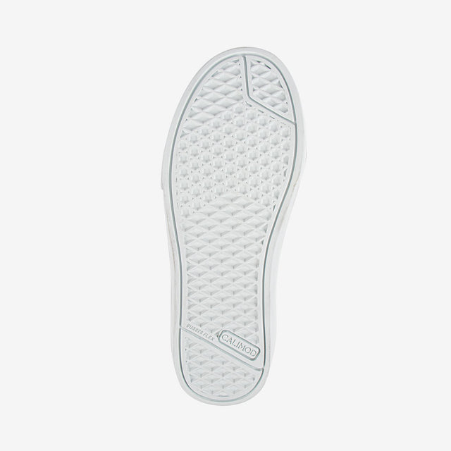 Zapatilla Escolar Blanco 3UIA001