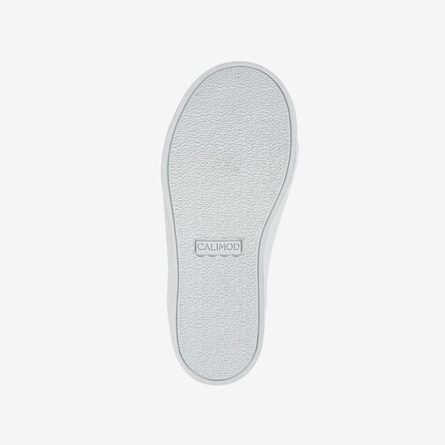 Zapatilla Escolar Blanco 3UIB001