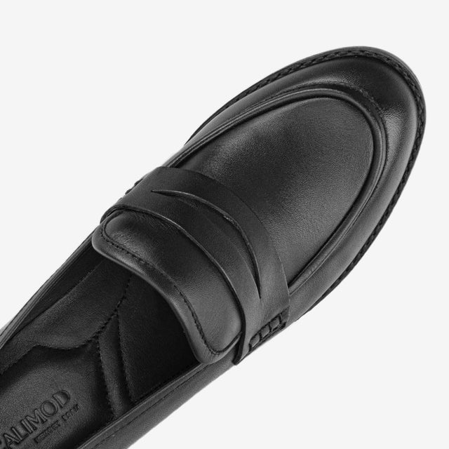 Zapato De Vestir Negro 3VH4001