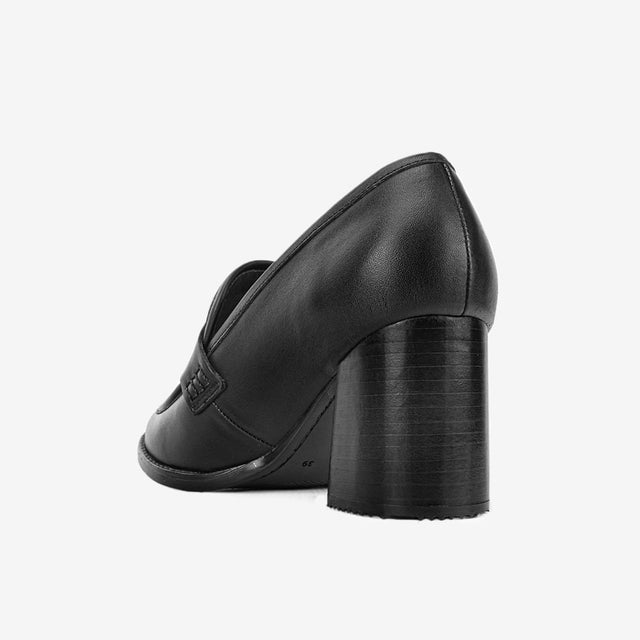 Zapato De Vestir Negro 3VH4001