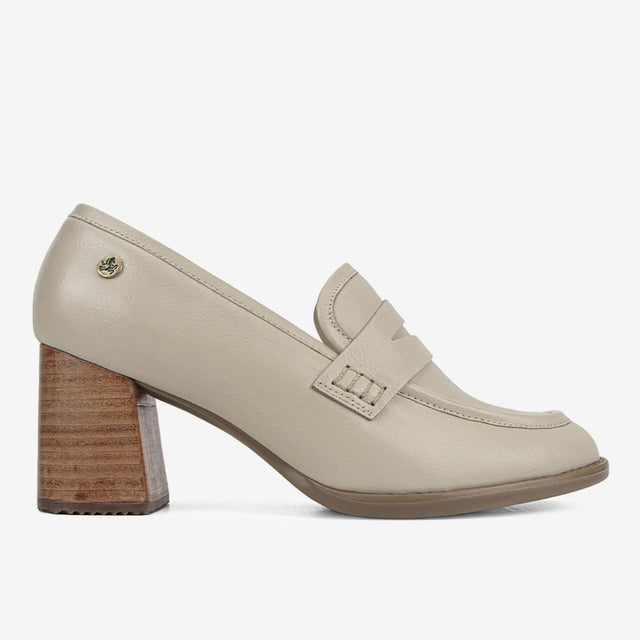 Zapato De Vestir Marfil 3VH4001