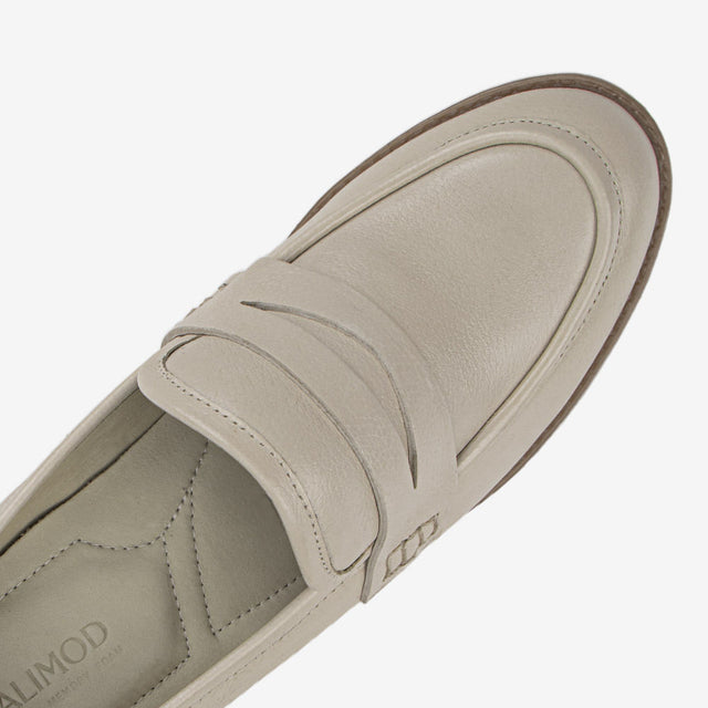 Zapato De Vestir Marfil 3VH4001