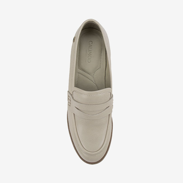 Zapato De Vestir Marfil 3VH4001