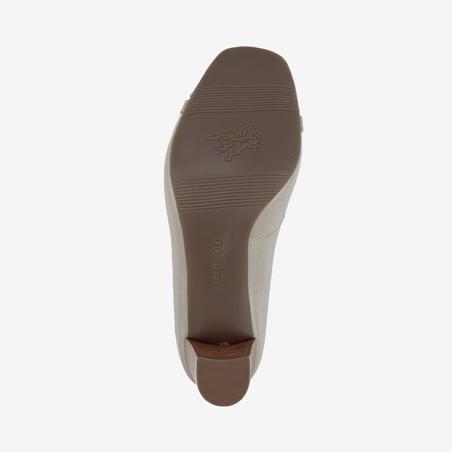 Zapato De Vestir Marfil 3VH9001