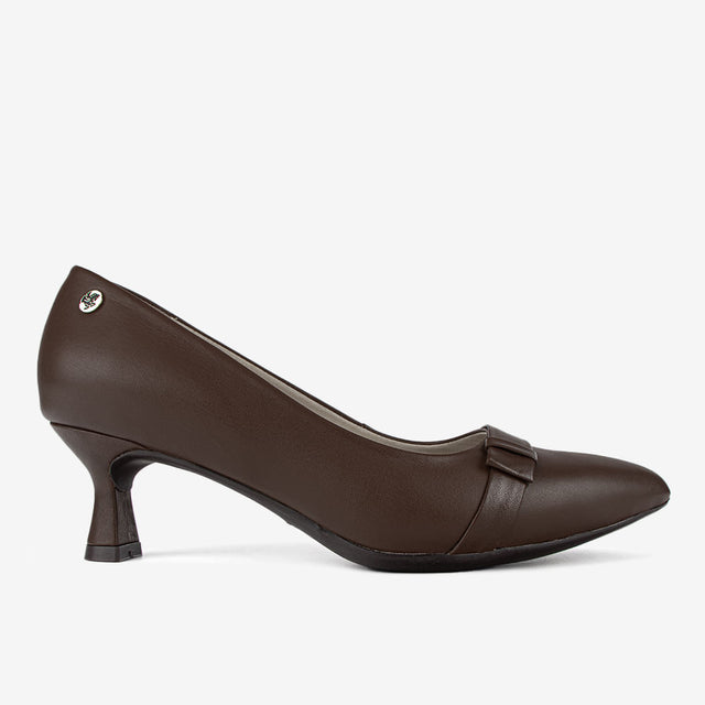 Zapato De Vestir Tan 3VHP001