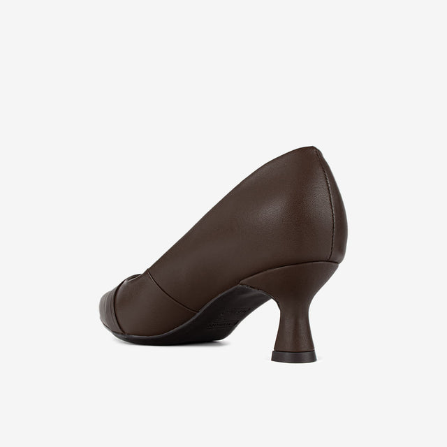 Zapato De Vestir Tan 3VHP001