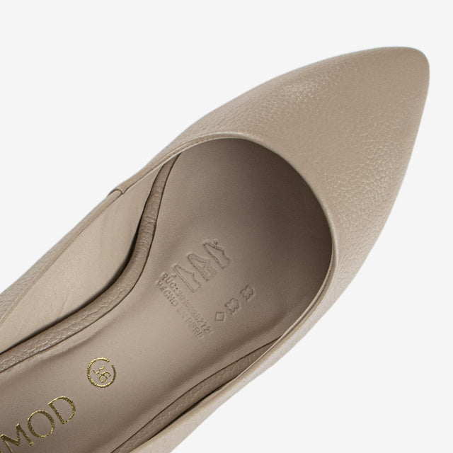 Zapato De Vestir Pele 3VHP002